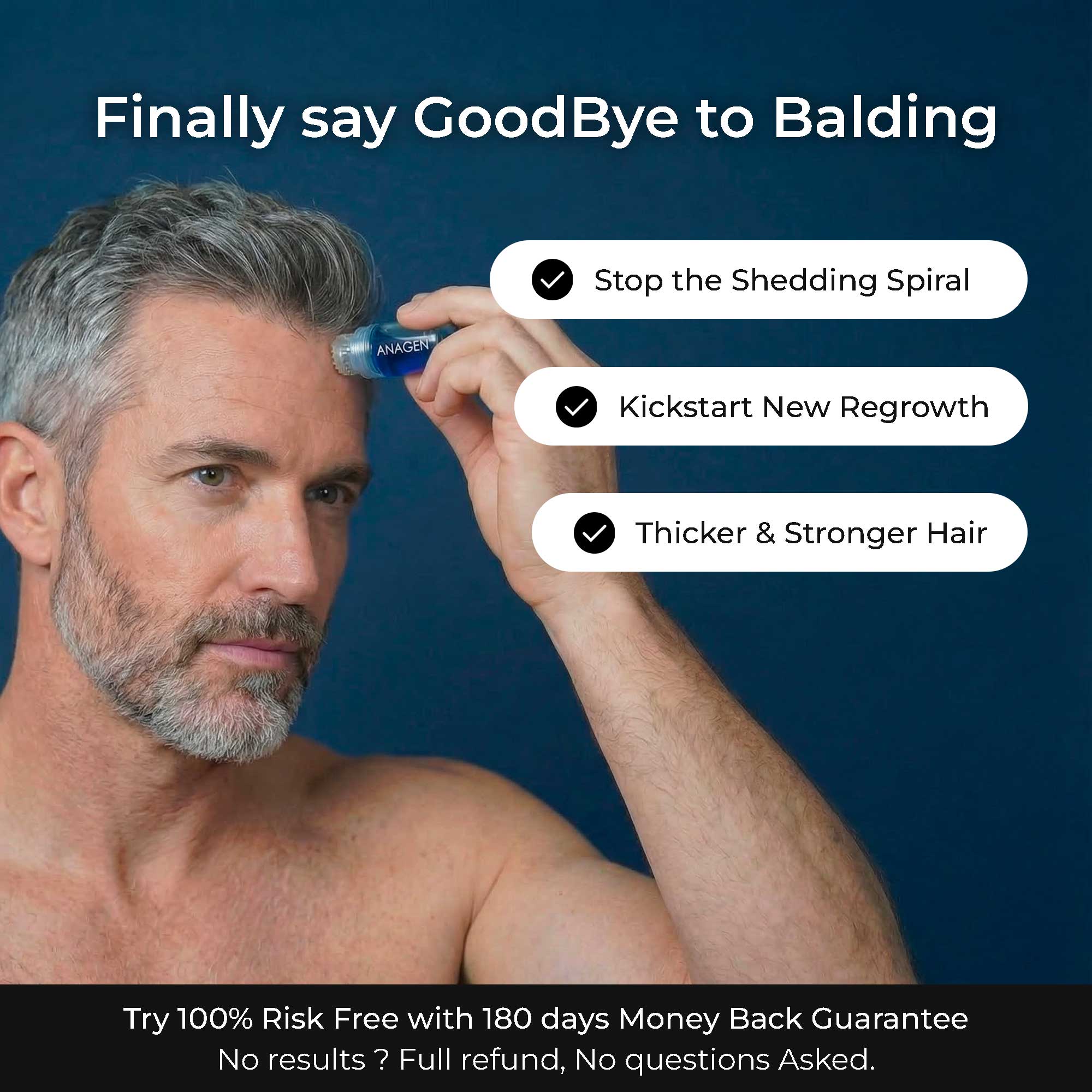 Micro Infusion Hair Regrowth Protocol