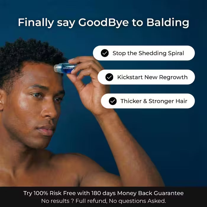 The Most Advanced Hair Regrowth Protocol - FolliGen-X® Formula Micro Infusion System