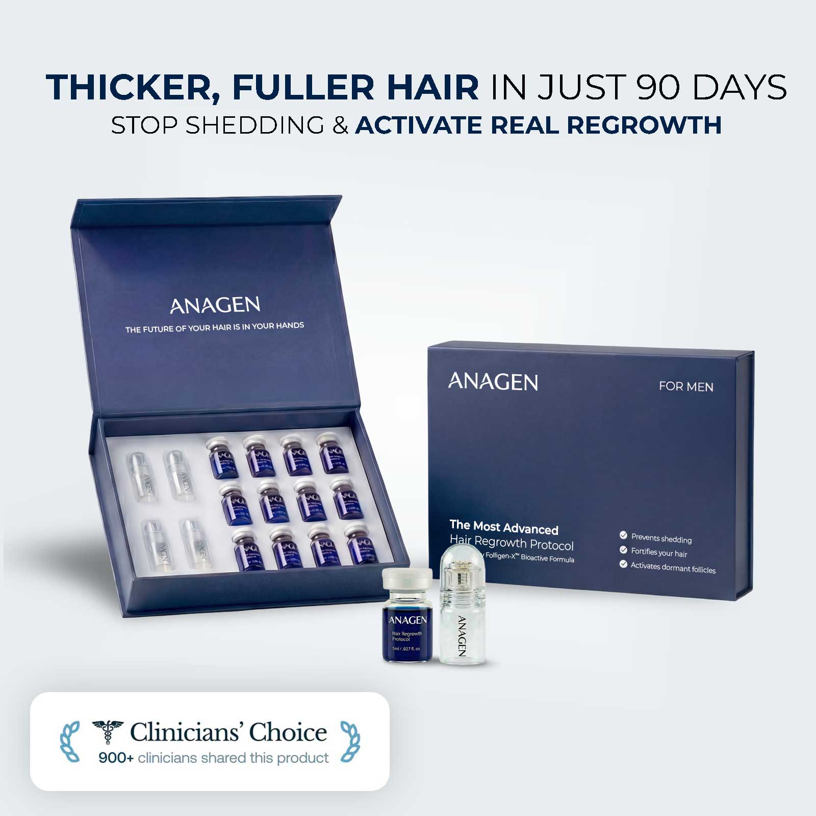Micro Infusion Hair Regrowth Protocol